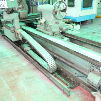 CRAVEN FNF-40T CNC Lahte