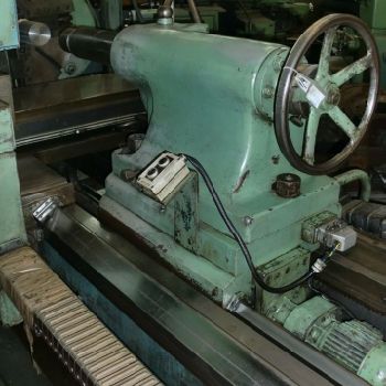 CRAVEN FNF-40T CNC Lahte