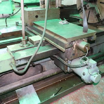 CRAVEN FNF-40T CNC Lahte