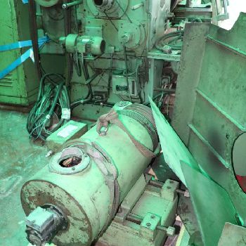 CRAVEN FNF-40T CNC Lahte