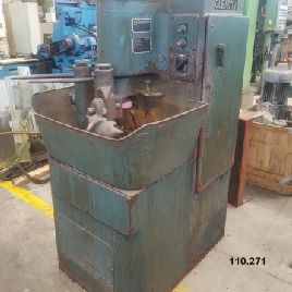 Afiladora de cortadores GLEASON 12