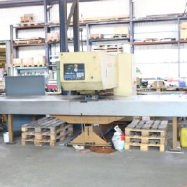 EDEL STANZOMAT 410 Punching Machine