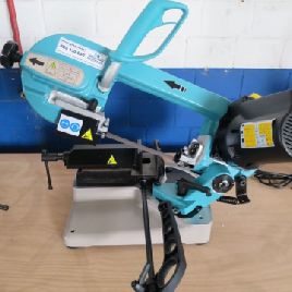 BERG & SCHMID PBS 130 ESC Mounting band saw