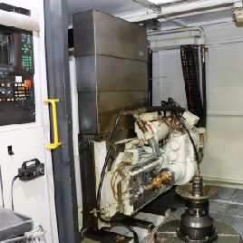 PFAUTER PE 800 Hobbing Machine