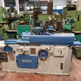 Rectificadora de roscas REISHAUER NRK