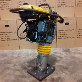 BOMAG BT 65/4 Трамбовки