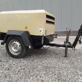 Компресссор DOOSAN 720 Motor-Driven