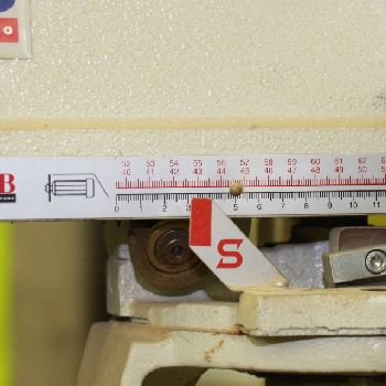 STROMAB RS750 Radial saw