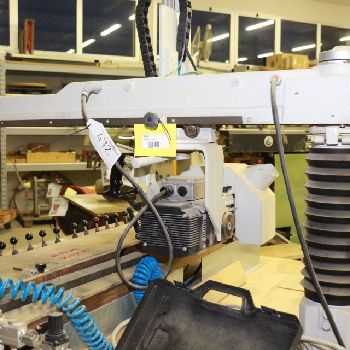 STROMAB RS750 Radial saw