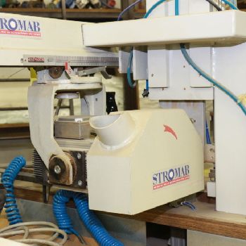 STROMAB RS750 Radial saw