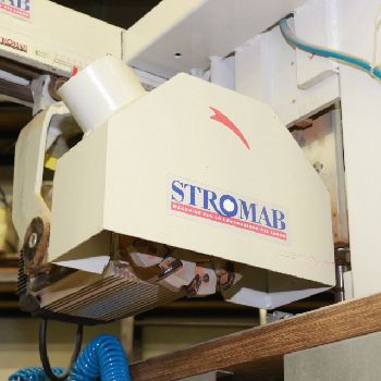 STROMAB RS750 Radial saw