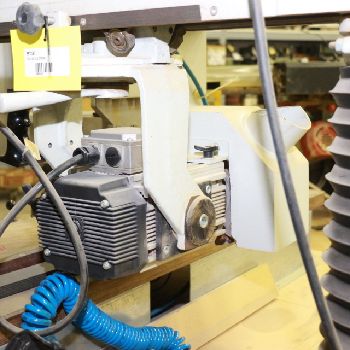 STROMAB RS750 Radial saw