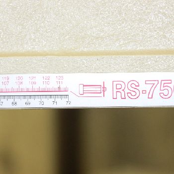 STROMAB RS750 Radial saw