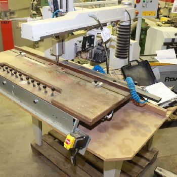 STROMAB RS750 Radial saw