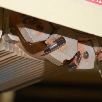 STROMAB RS750 Radial saw