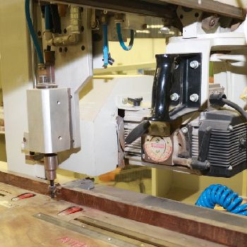 STROMAB RS750 Radial saw
