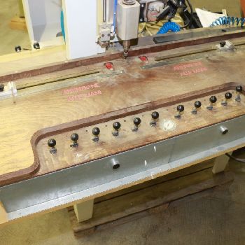 STROMAB RS750 Radial saw