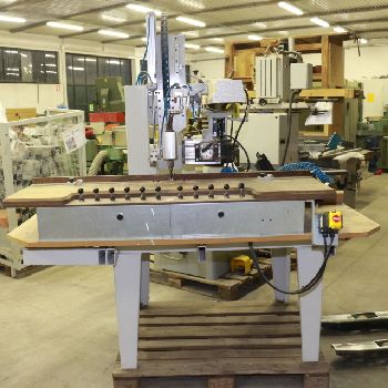 STROMAB RS750 Radial saw