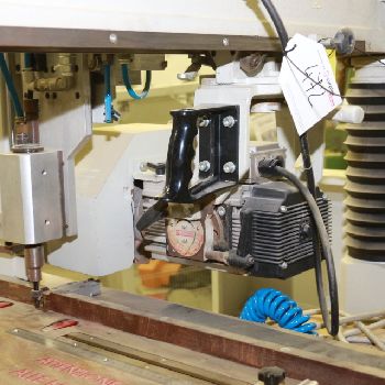 STROMAB RS750 Radial saw