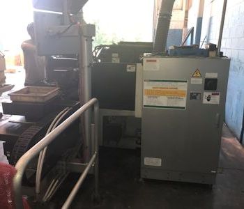 12.59" x 39.37Toyoda#SELECTG-1000, CNC, 300mm diameter grinding, 2 gages, taper, 2017