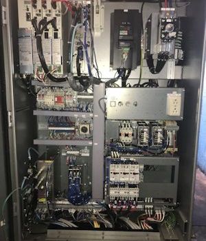 12.59" x 39.37Toyoda#SELECTG-1000, CNC, 300mm diameter grinding, 2 gages, taper, 2017