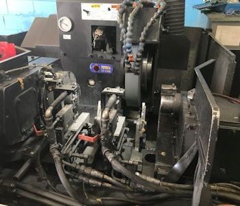 12.59" x 39.37Toyoda#SELECTG-1000, CNC, 300mm diameter grinding, 2 gages, taper, 2017