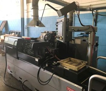 12.59" x 39.37Toyoda#SELECTG-1000, CNC, 300mm diameter grinding, 2 gages, taper, 2017