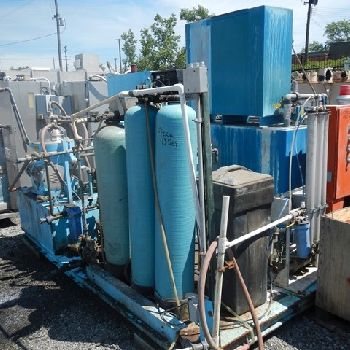 WestfaliaDisc System, Master Chem.Corp. Tramp Oil Hi-Speed system, Xybox 3000 OSC-4, Stainless Steel, #43569