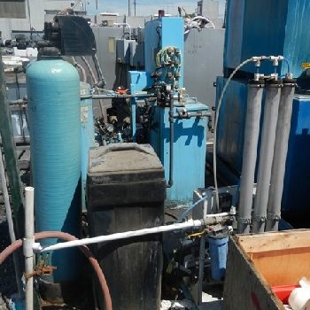 WestfaliaDisc System, Master Chem.Corp. Tramp Oil Hi-Speed system, Xybox 3000 OSC-4, Stainless Steel, #43569