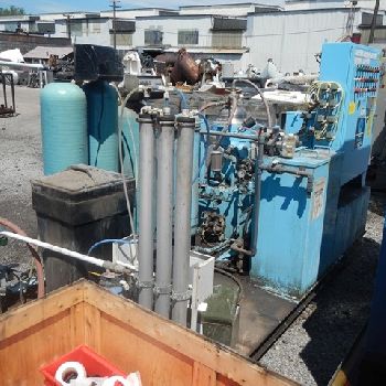 WestfaliaDisc System, Master Chem.Corp. Tramp Oil Hi-Speed system, Xybox 3000 OSC-4, Stainless Steel, #43569