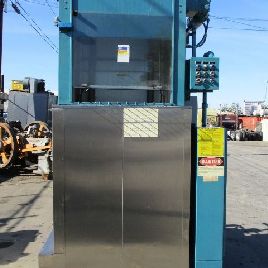 Solvent Recycling system,Baron-Blakeslee#SCS-425, Stainless w/elevator