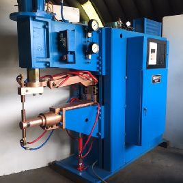 250 KVAFerranti Sciaky#PMCO4STMP, serial #11528, 36" throat, 140000 amps, updated controls, 460/3/60, excellent