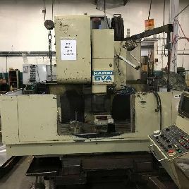 Hamai # MC-5VA, CNC VMC, 24 ATC, 41 "X, 22 Y, 20 Z, 4k RPM, 50 tpr, mesa 47 x 23, Fanuc OM (2 disponibles)