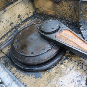 3/8" x 3Hartford#10-400, high speed thread roller,15 HP,coolant,200-400 PPM,#70470