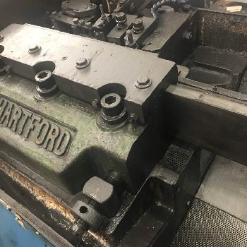 3/8" x 3Hartford#10-400, high speed thread roller,15 HP,coolant,200-400 PPM,#70470