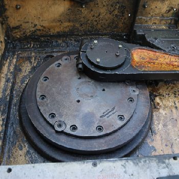 3/8" x 3Hartford#10-400, high speed thread roller,15 HP,coolant,200-400 PPM,#70470