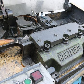 3/8" x 3Hartford#10-400, high speed thread roller,15 HP,coolant,200-400 PPM,#70470