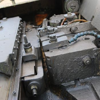 3/8" x 3Hartford#10-400, high speed thread roller,15 HP,coolant,200-400 PPM,#70470