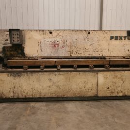 1/4" x 10’Pexto#10-UH-25, Hydraulic Shear, #13853