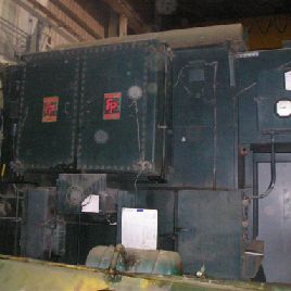 27.5 MVA 13800 Pri. 480 Sec.,Ferranti Packard, FOW, #63571