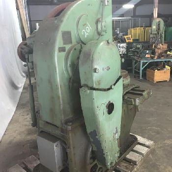 6"Pratt & Whitney#B, vertical shaper/slotter, #10987