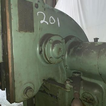 6"Pratt & Whitney#B, vertical shaper/slotter, #10987