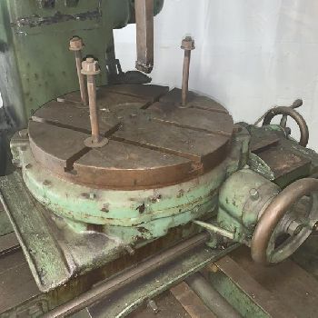 6"Pratt & Whitney#B, vertical shaper/slotter, #10987