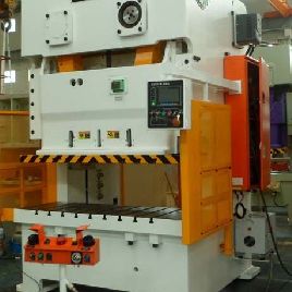 176 Ton,Sutherland#MARK-2-176-1, double point gap frame press,5.12" stroke,new,#9571