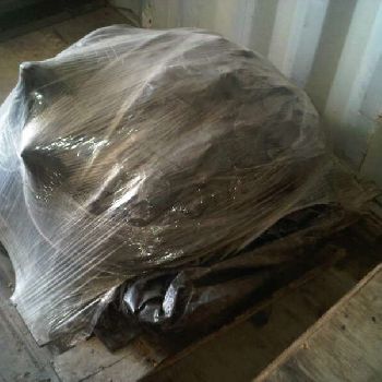 Westfalia#SA-40-02-576, 316 Stainless Steel, 50 HP, 3 phase separator, plus spares, #1270030