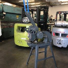 Excelsior#11, Jack Shear, Notcher, 4-3/4" x 14 ga., #4967