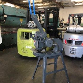 Excelsior#11, Jack Shear, Notcher, 4-3/4" x 14 ga., #4967