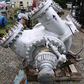 4250 GPM @ 401’ TDH,Byron-Jackson#DSJH, 12x16x22", 316 Stainless Steel, new