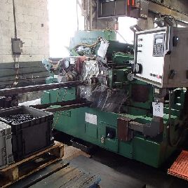 CincinnatiNo. 340-20, Twin Grip, thru feed,SGC generation 1 comp system