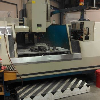 Mighty#VMC1500, 61" X,32 Y,25.5 Z,Mitsubishi 530M,67 x 30,8000rpm,BT40,20atc,’97